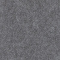 detail of textured dark grey felt