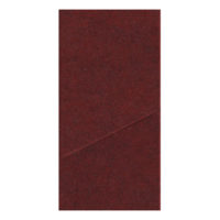 ecoustic domino berry colored acoustic tile