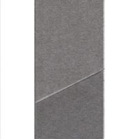 sound absorbing rectangle grey wall tile