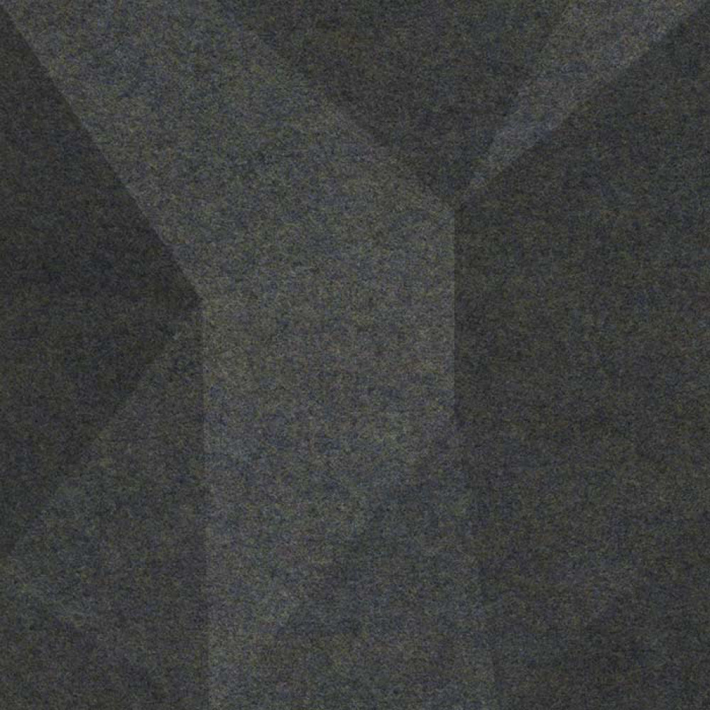 dark grey Matrix wall tile