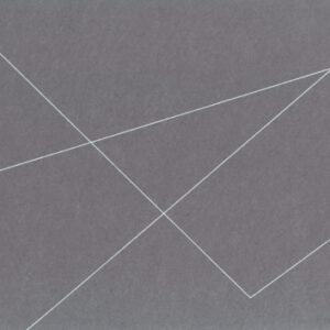 Ecoustic Panel Axis - Grey & White