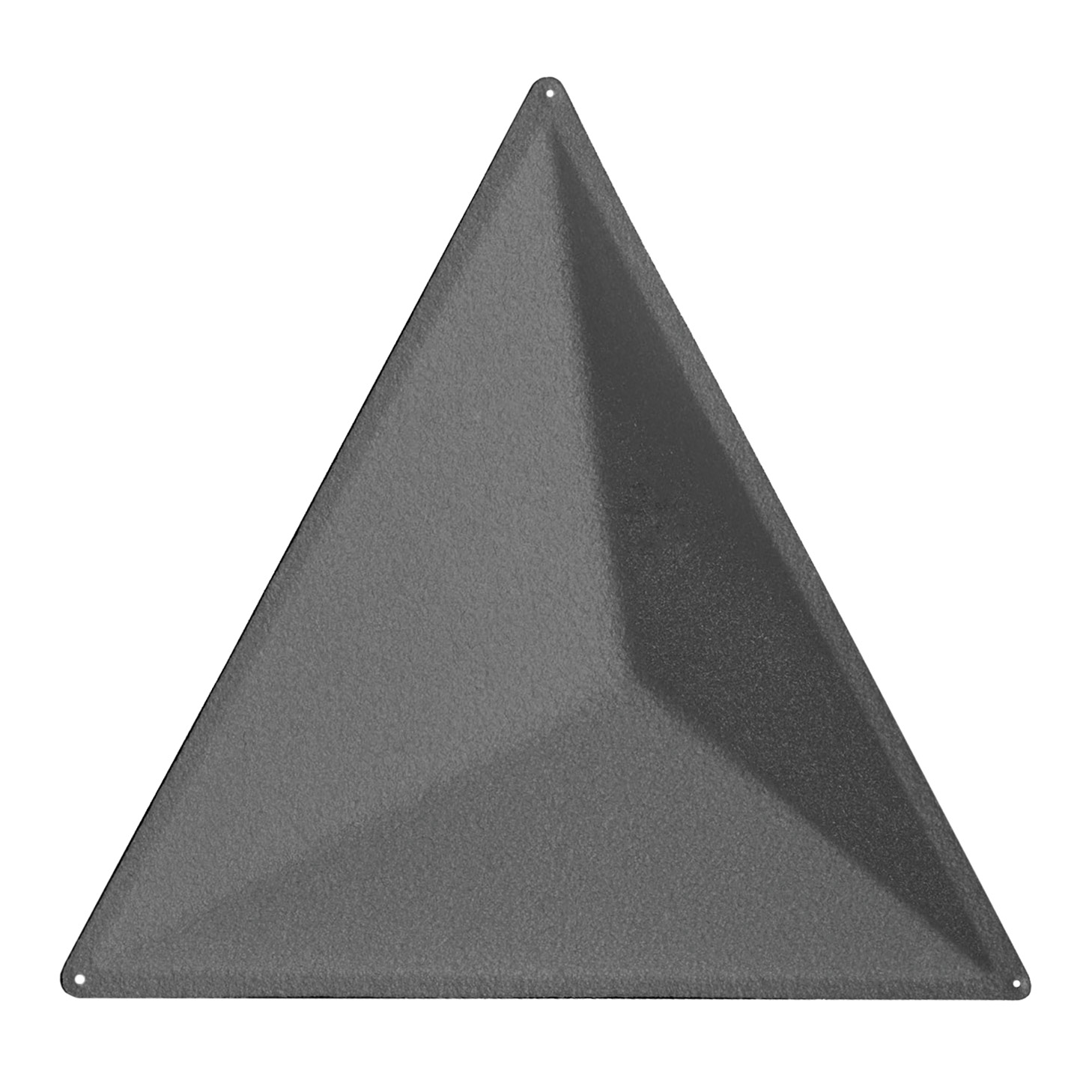 Aircone grey sound absorbing tile
