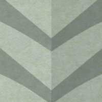 Ecoustic Torque sound absorbing wall tile with v shaped pattern
