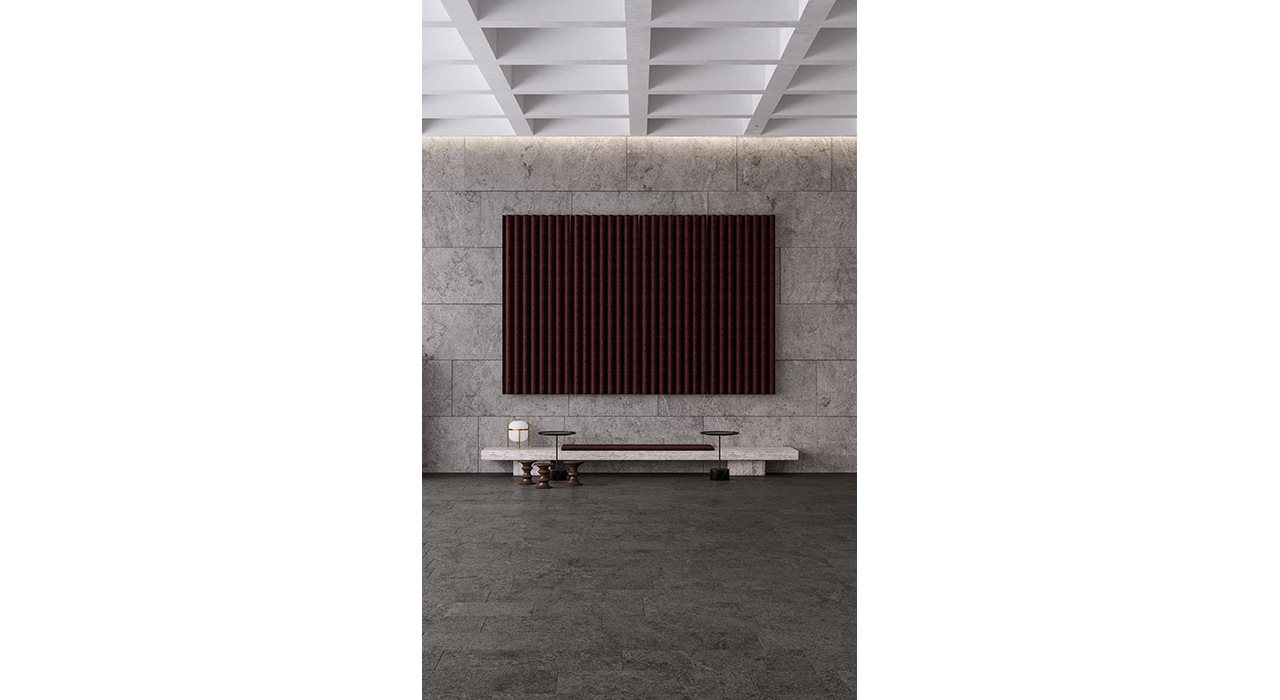scala wall acoustic bench