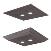 Spot Lighted Drop Ceiling Tile