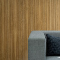 Ecoustic Wood Grain Timbre Panel - Heritage