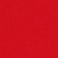 detail of red fabric covering