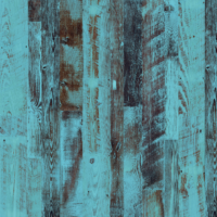 Wood Grains Border Blue Pine
