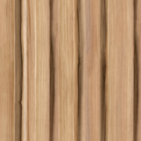 Wood Grains Brown Tulipwood